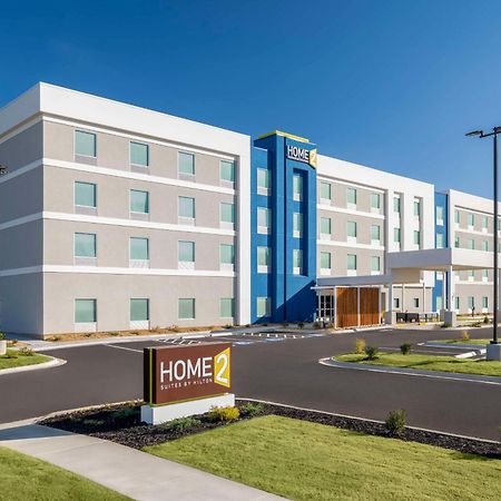 Home2 Suites By Hilton Jonesboro Exteriér fotografie