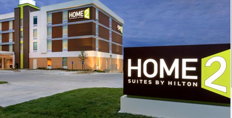 Home2 Suites By Hilton Jonesboro Exteriér fotografie