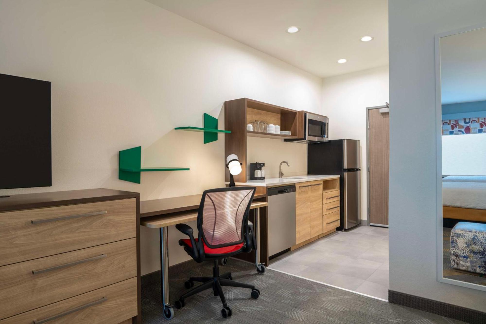 Home2 Suites By Hilton Jonesboro Exteriér fotografie