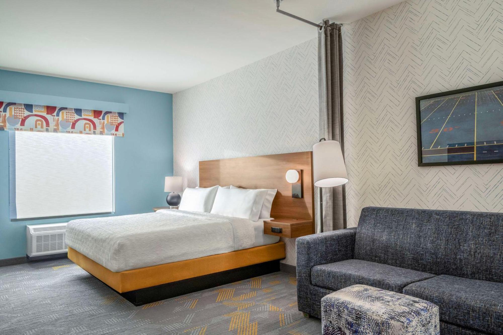 Home2 Suites By Hilton Jonesboro Exteriér fotografie