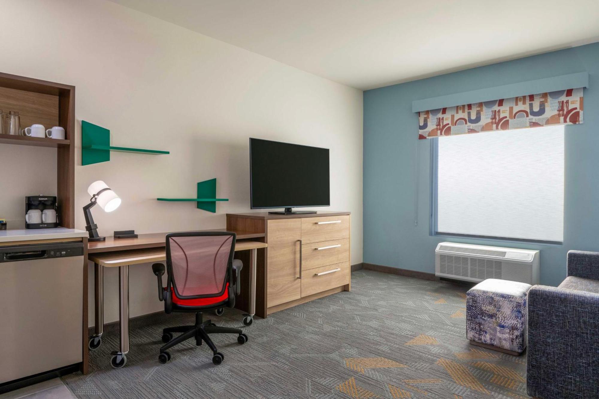 Home2 Suites By Hilton Jonesboro Exteriér fotografie