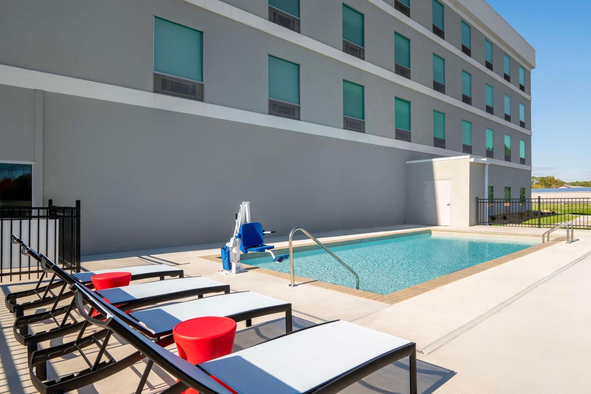 Home2 Suites By Hilton Jonesboro Exteriér fotografie