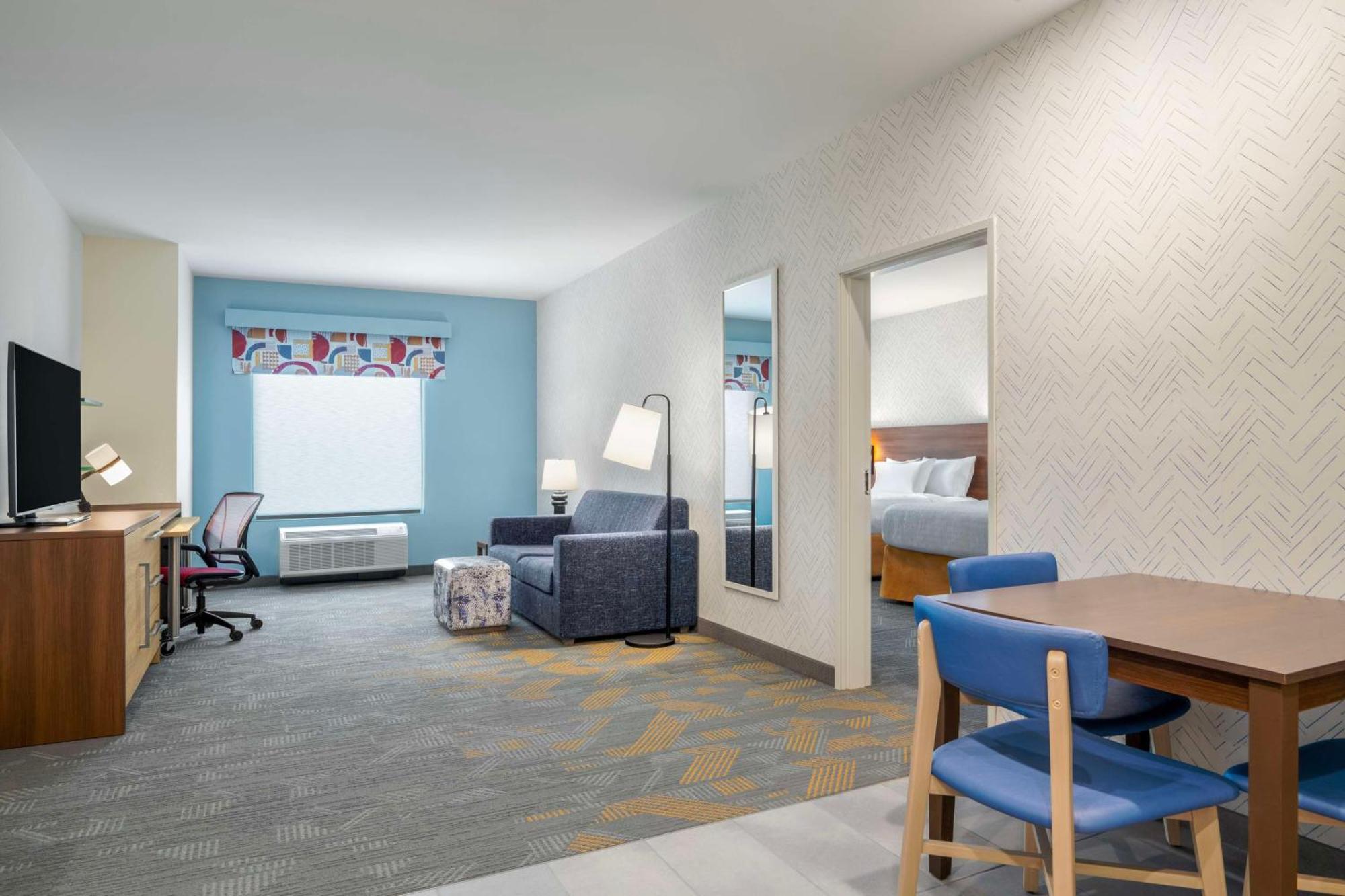 Home2 Suites By Hilton Jonesboro Exteriér fotografie