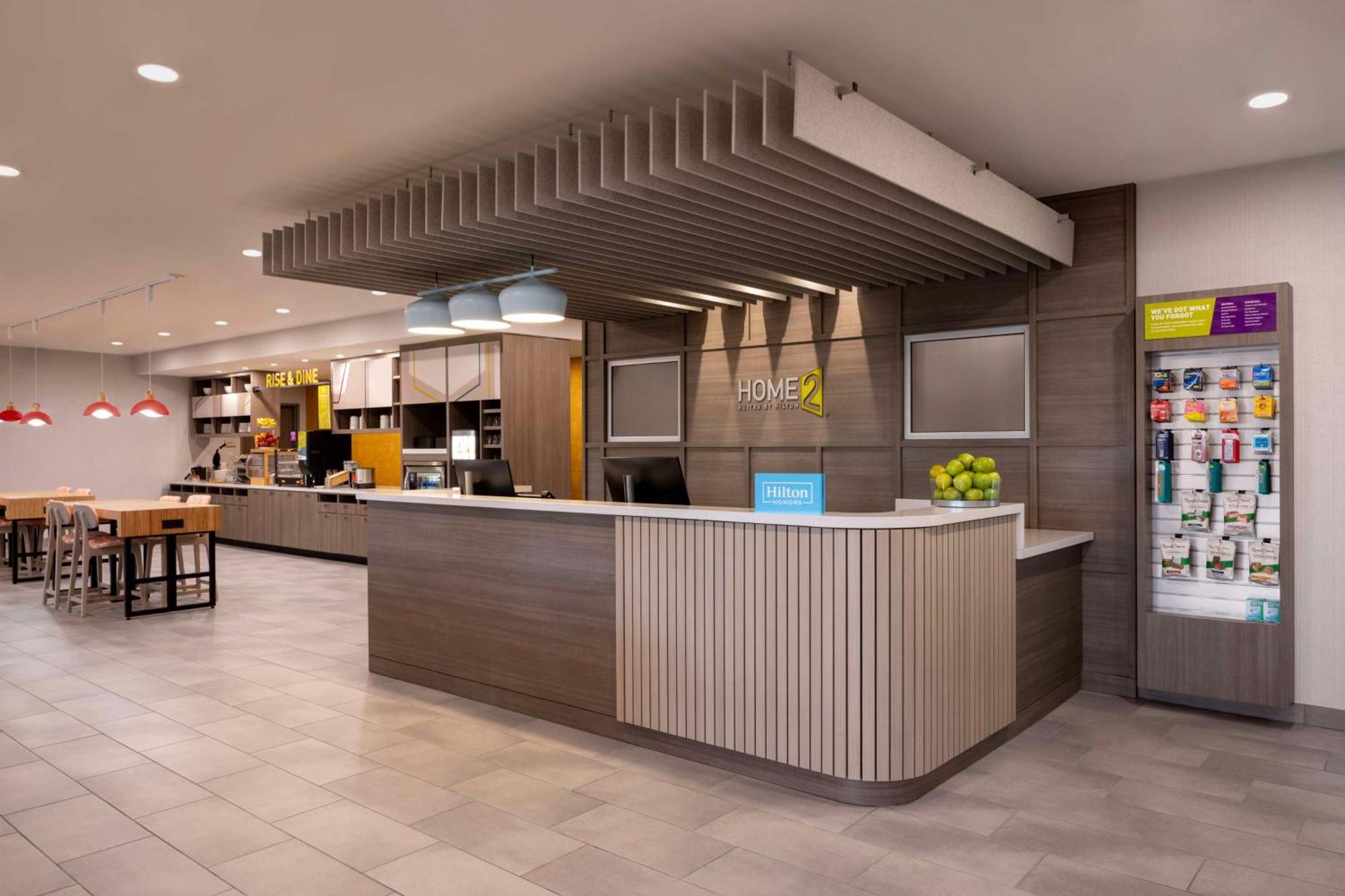Home2 Suites By Hilton Jonesboro Exteriér fotografie