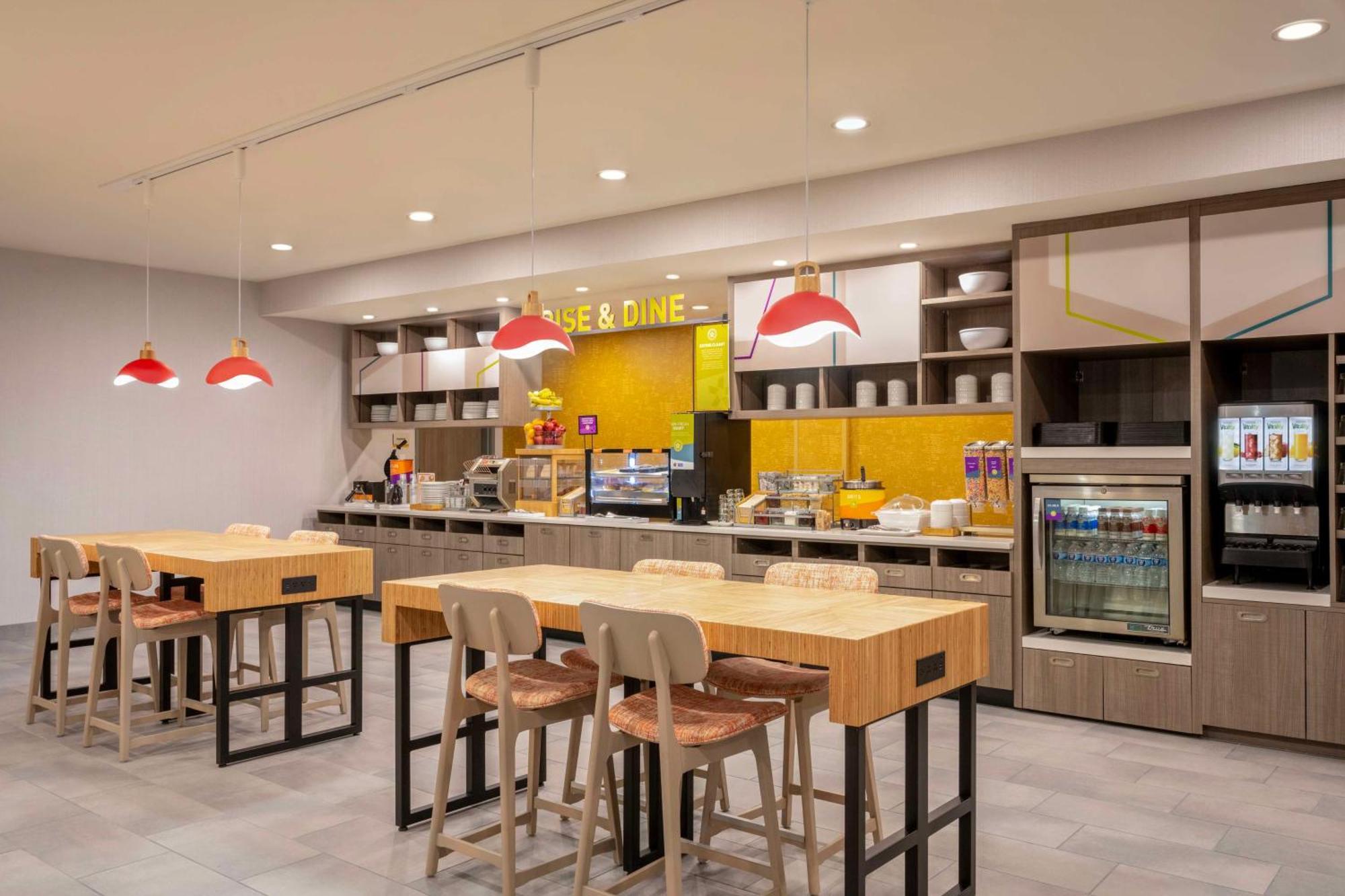 Home2 Suites By Hilton Jonesboro Exteriér fotografie