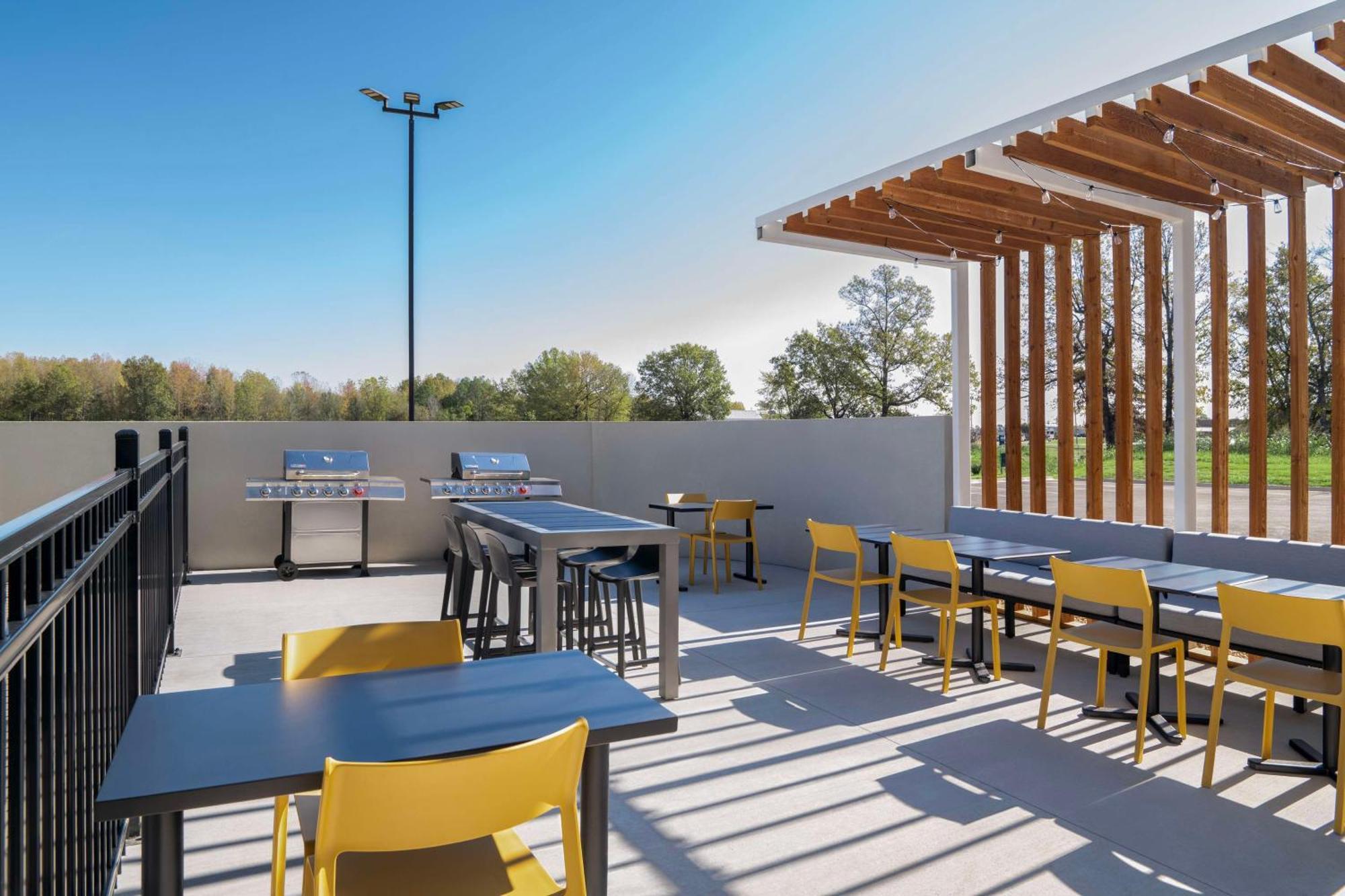 Home2 Suites By Hilton Jonesboro Exteriér fotografie