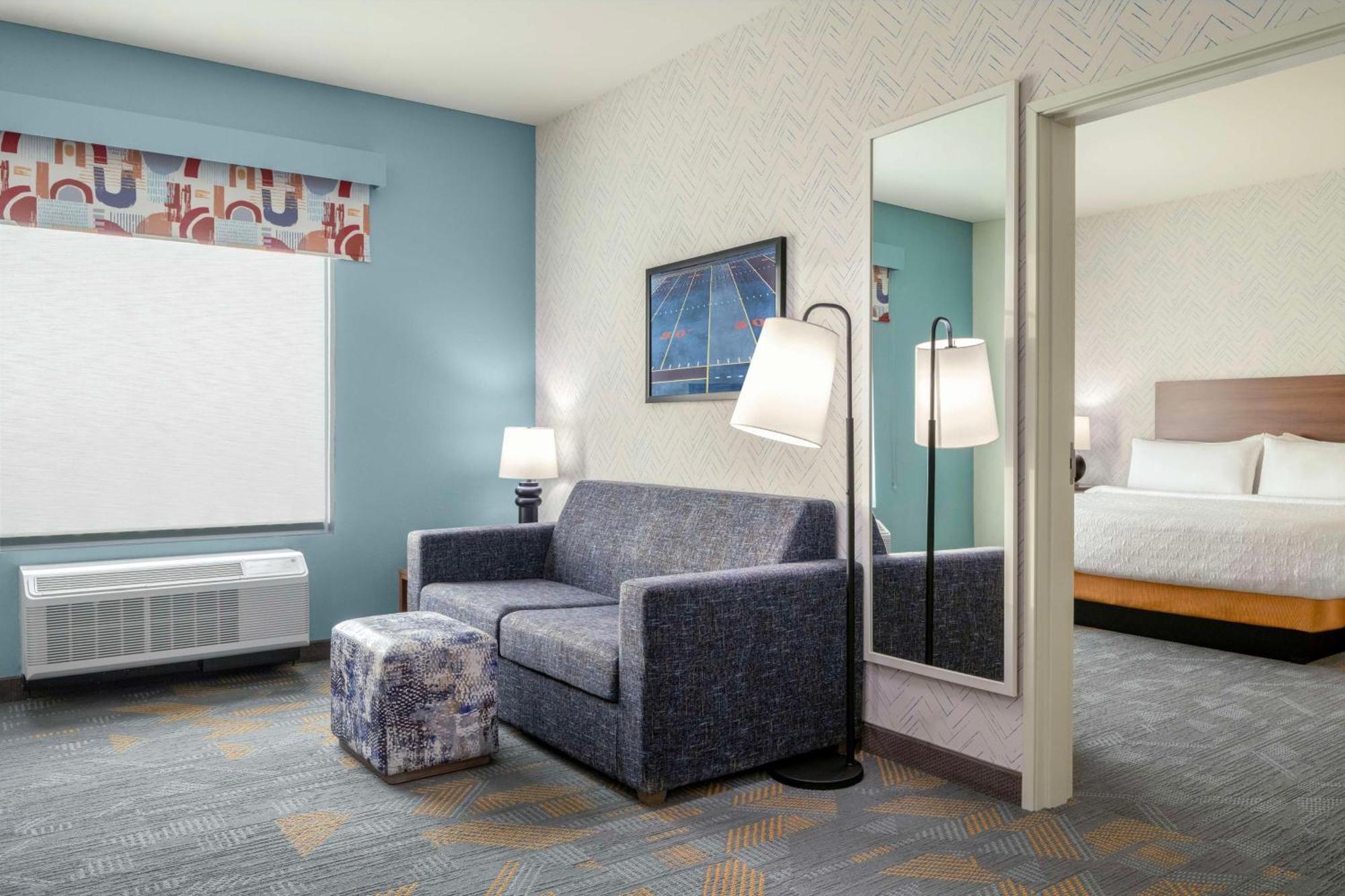Home2 Suites By Hilton Jonesboro Exteriér fotografie