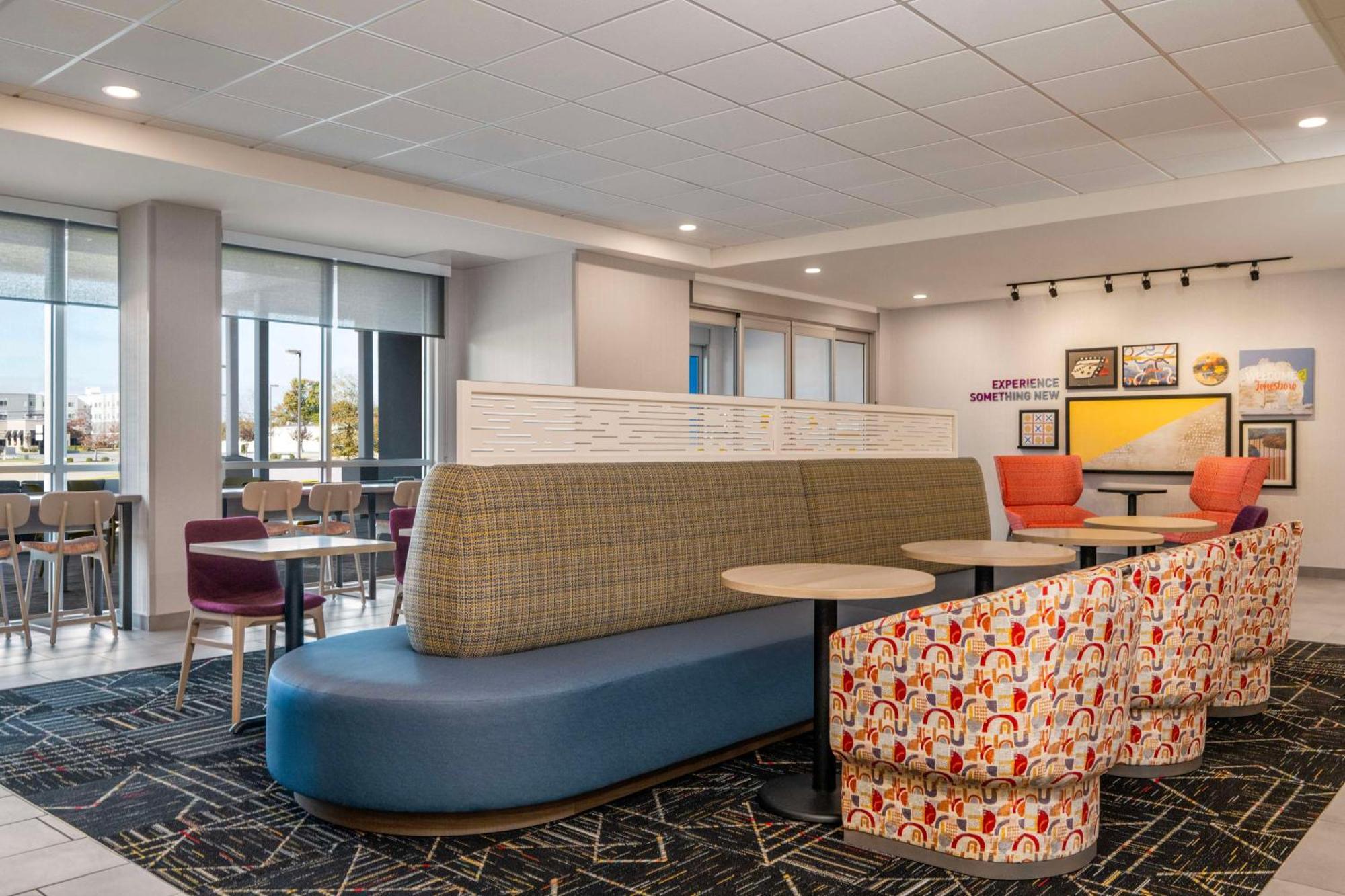 Home2 Suites By Hilton Jonesboro Exteriér fotografie