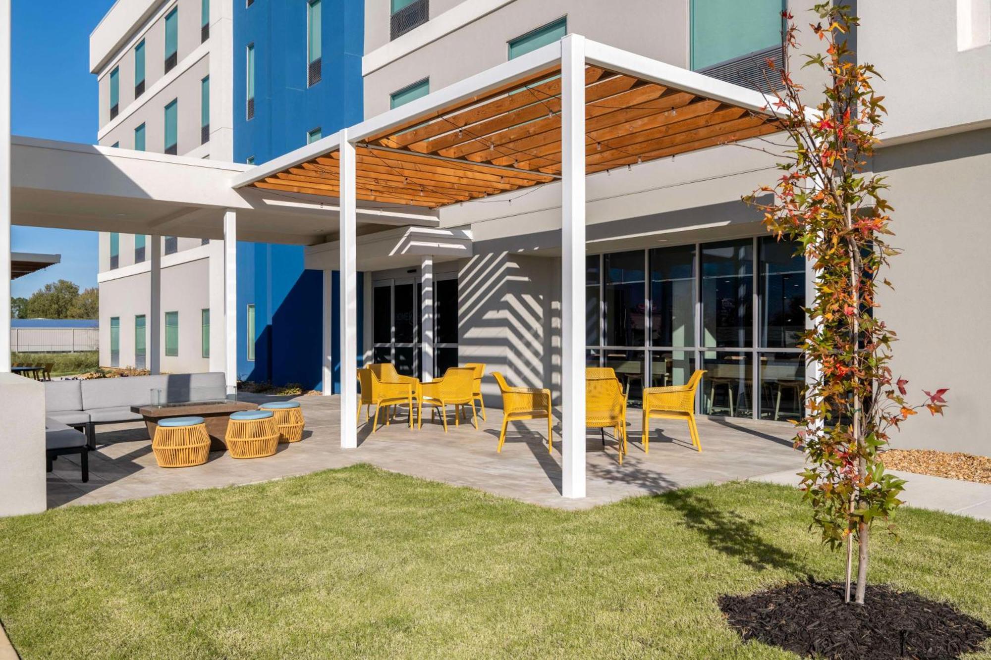 Home2 Suites By Hilton Jonesboro Exteriér fotografie
