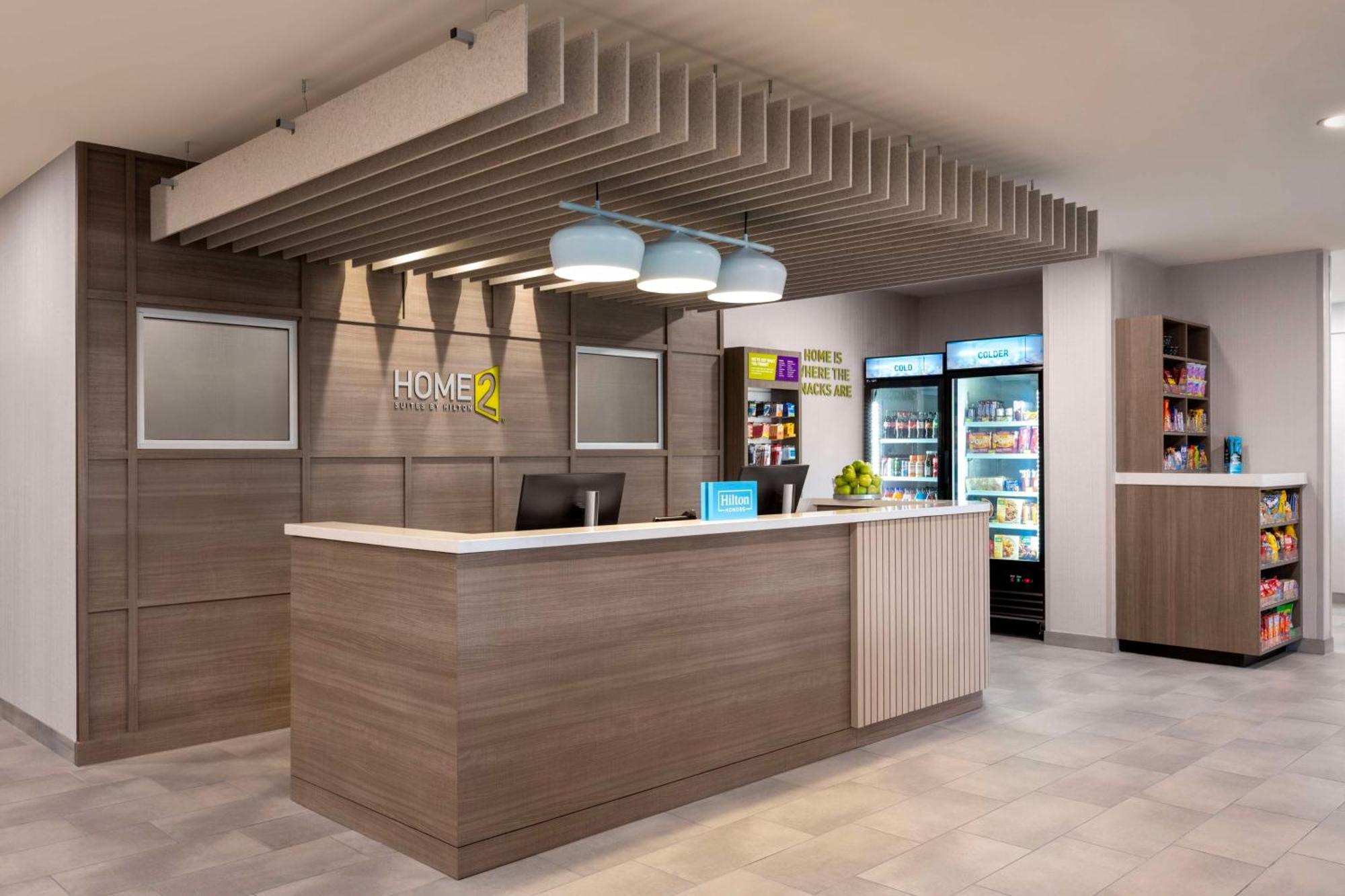 Home2 Suites By Hilton Jonesboro Exteriér fotografie