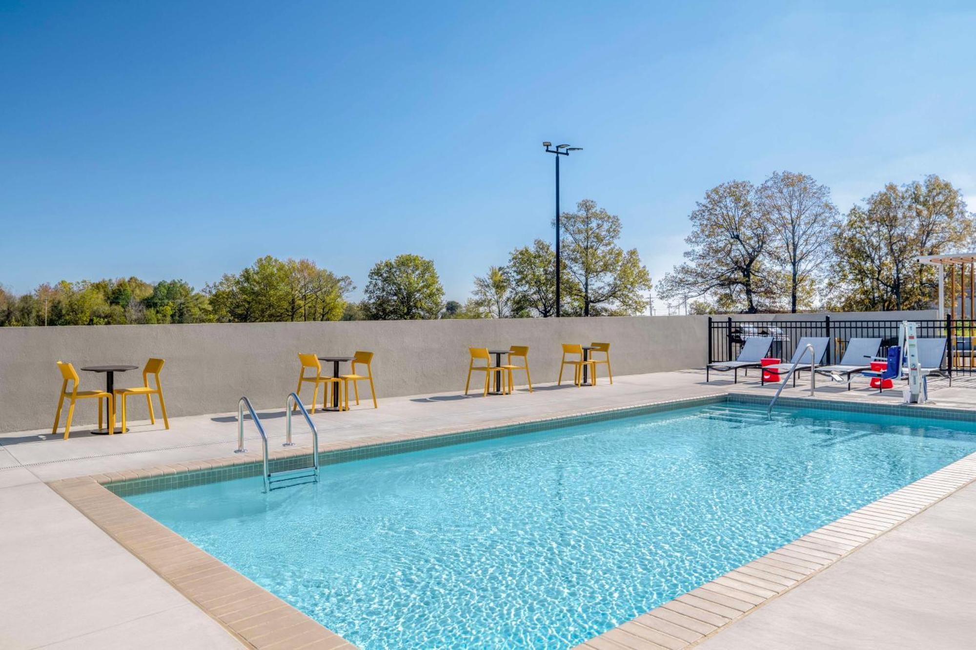 Home2 Suites By Hilton Jonesboro Exteriér fotografie