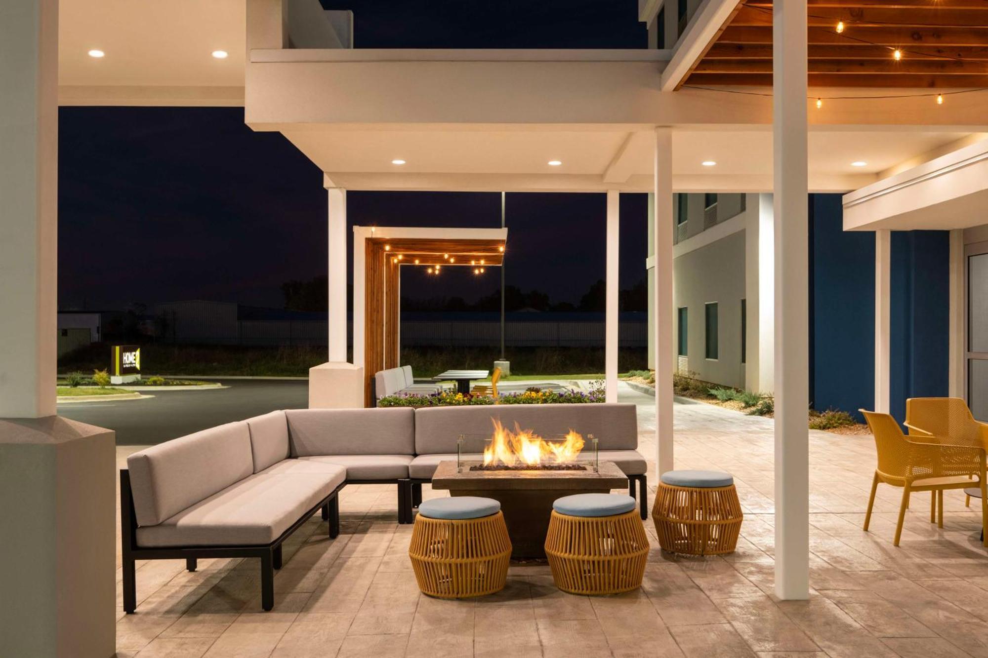 Home2 Suites By Hilton Jonesboro Exteriér fotografie
