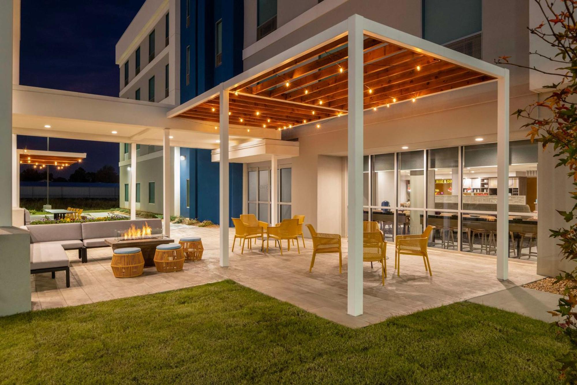 Home2 Suites By Hilton Jonesboro Exteriér fotografie