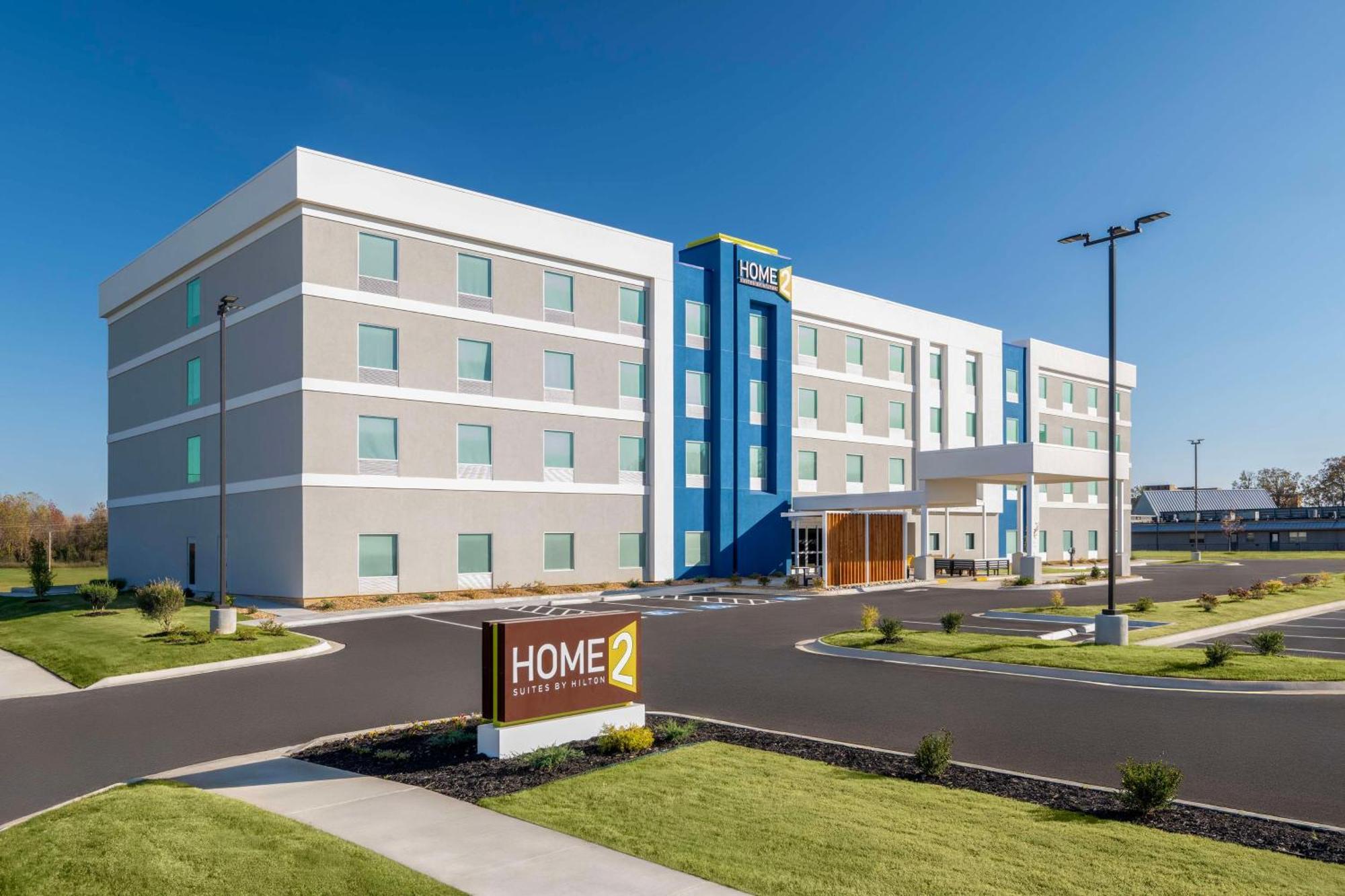 Home2 Suites By Hilton Jonesboro Exteriér fotografie